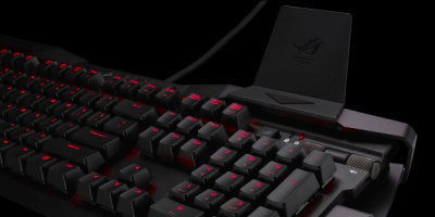 ASUS Republic of Gamers представи Horus GK2000