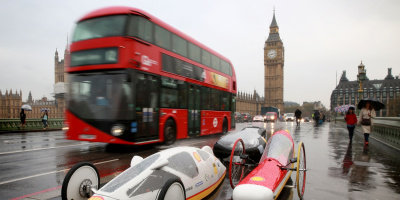 Три български отбора ще участват на първото лондонско издание на Shell Eco-marathon Европа