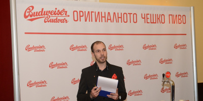 Budweiser Budvar бележи близо 40% увеличение в производството в глобален план за последните 10 години