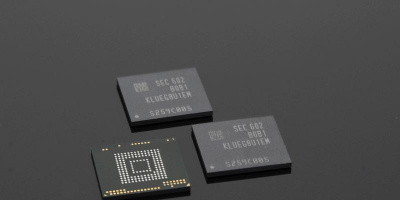 Samsung представи първата в индустрията флаш памет с капацитет 256GB за мобилни устройства