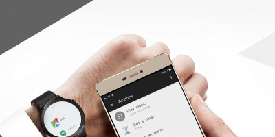 HUAWEI WATCH става още по-функционален
