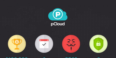Хакери от цял свят не успяха да разбият сигурността на pCloud