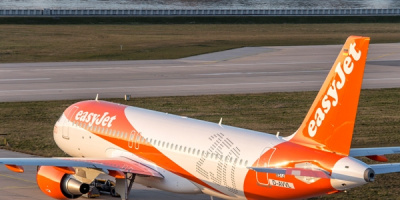 Статистика за превозените от easyJet пътници през март 2016 г.