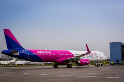 Wizz Air стартира интерактивна карта за планиране на пътувания