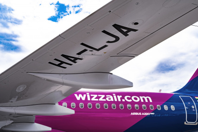 Wizz Air представи нови инициативи за икономия на гориво и намаляване на вредните емисии