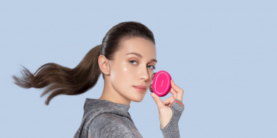 FOREO представя революционно смарт устройство с микроток за масаж и тонизиране на кожата