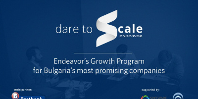 Dare to Scale е отличена за най-добрата акселераторска програма в наградите CESA