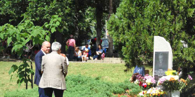 Кръщават улица в Минерални бани на проф. д-р Желязко Христов