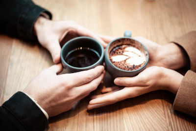 Kафе романс на Свети Валентин – какво се крие зад класическото „да отидем на кафе?“