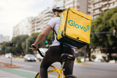 Glovo привлече финансиране в размер на 450 милиона евро