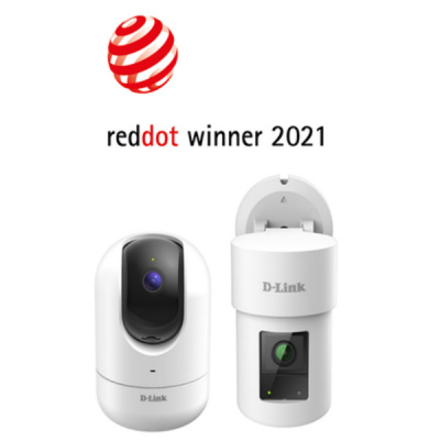 D-Link спечели престижната награда Red Dot за изключителен продуктов дизайн