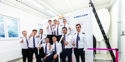 Академията за пилоти на Wizz Air продължава да набира кандидати от България