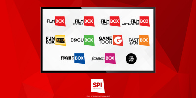 SPI/FilmBox сключва партньорство с M SAT Cable за каналите от групата на FilmBox