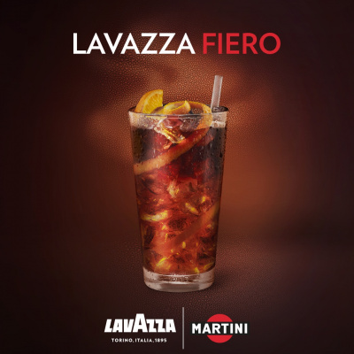 Италианско съвършенство в най-добрата комбинация: Lavazza и MARTINI обявяват ексклузивно сътрудничество в България