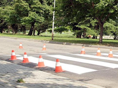 Полицията започна акция за безопасно движение в Минерални бани