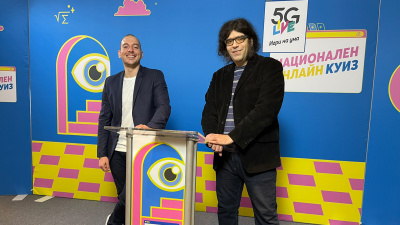 22-годишен участник е големият победител в 5G Live националния онлайн куиз на Теленор