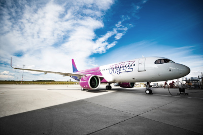 Wizz Air стартира нов маршрут София – Санкт Петербург от утре