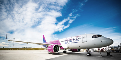 Wizz Air стартира нов маршрут София – Санкт Петербург от утре