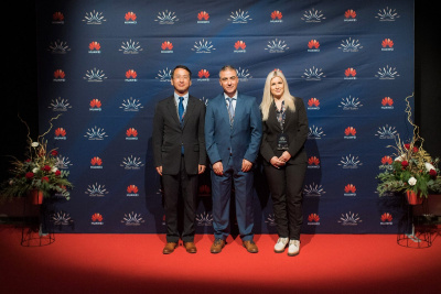 Huawei Talent Summit: Компанията проведе събитие в подкрепа на младите таланти