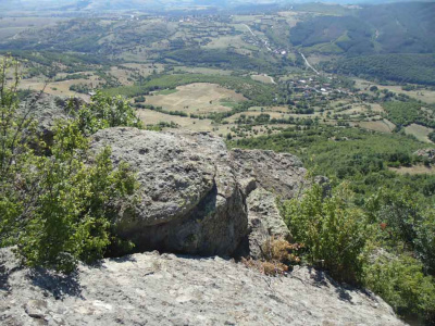 Село Ангел войвода – мястото под Града на Слънцето