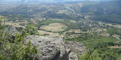 Село Ангел войвода – мястото под Града на Слънцето