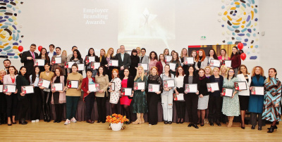 Лидл България с две награди от Employer Branding Awards 2022