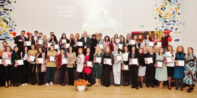 Лидл България с две награди от Employer Branding Awards 2022