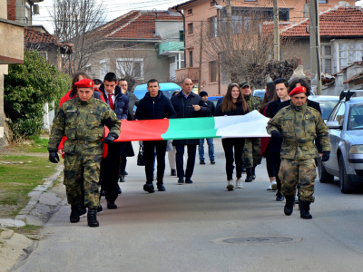 Чирпан отпразнува 144 години свободна България