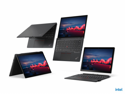 Днес Lenovo обяви най-новите попълнения в  портфолиото на ThinkPad: X13 и X13 Yoga Gen 3, както и обновените лаптопи от серия ThinkPad L трето поколение с подобрени функции за сътрудничество и свързване