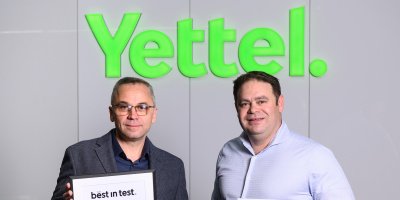 Мрежата на Yettel спечели пети пореден сертификат Best in Test