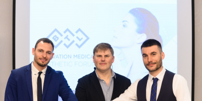 BTL Innovation Medical Aesthetic Forum представи в София най-ефективните решения за премахване на целулит и лечение на уринарна инконтиненция