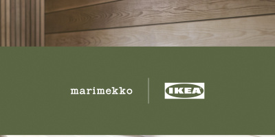 ИКЕА и Marimekko създават лимитирана колекция, вдъхновена от сауна културата