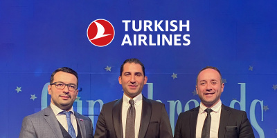 Turkish Airlines с награда Superbrands за най-добра потребителска марка