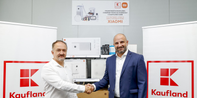 Технологичният лидер Xiaomi влиза в най-голямата търговска верига у нас Kaufland