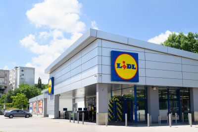 По-модерен и функционален е обновеният  Lidl  в столичния кв. “Слатина”