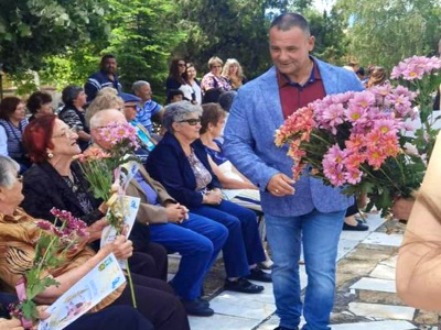 Д-р Душо Гавазов, кмет на Мъглиж: „Днес пак е време разделно…”