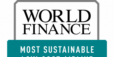 Wizz Air е най-устойчивата нискотарифна авиокомпания според World Finance Sustainability Awards 2022