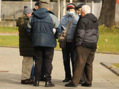 Започна изплащането на пенсиите в община Стамболово