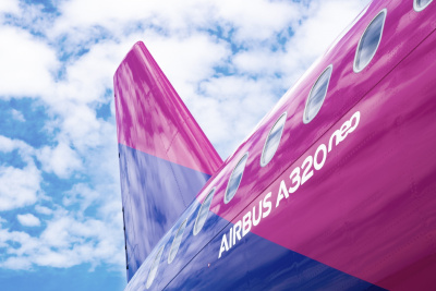 Wizz Air празнува петък с 15%* отстъпка