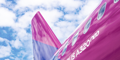 Wizz Air празнува петък с 15%* отстъпка