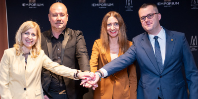 ACCOR официално откри своя първи смарт хотел на Балканите – The Emporium Plovdiv - MGallery