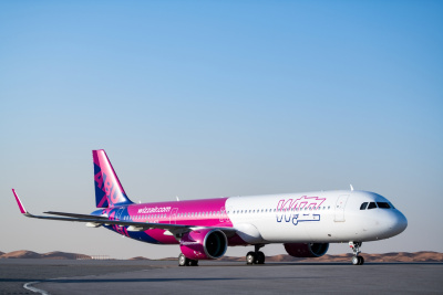 Wizz Air стартира полети до Малдивите и Кувейт от Абу Даби