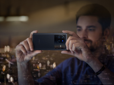 Ново измерение в мобилната фотография: vivo представя X80 Pro в България