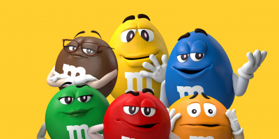 M&M'S обяви своята мисия за създаване на свят, в който независимо от различията ни, всеки е уникална и незаменима част от общността