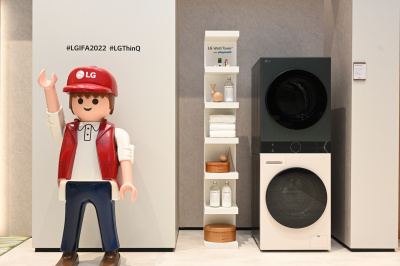 LG С ЕКСКЛУЗИВНИ PLAYMOBIL КОЛЕКЦИОНЕРСКИ ПРОДУКТИ НА IFA 2022