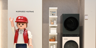 LG С ЕКСКЛУЗИВНИ PLAYMOBIL КОЛЕКЦИОНЕРСКИ ПРОДУКТИ НА IFA 2022