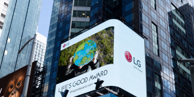 LG ОРГАНИЗИРА ПЪРВАТА ПО РОДА СИ 'LIFE'S GOOD AWARD' НАГРАДА, КОЯТО ЩЕ ТЪРСИ ИНОВАЦИИ ЗА ПО-ДОБЪР ЖИВОТ ЗА ВСИЧКИ