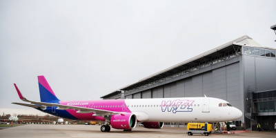 Wizz Air придобива 75 чисто нови самолета Airbus A321neo