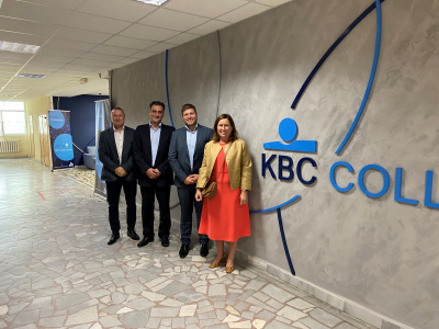 Изабел Ван Меле, KBC Group: Банковият сектор трябва да е готов да отговори на технологичните очаквания на своите клиенти