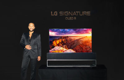 LG SIGNATURE И JOHN LEGEND С НЕЗАБРАВИМО ИЗЖИВЯВАНЕ ЗА ПОСЕТИТЕЛИТЕ НА CEDIA EXPO 2022